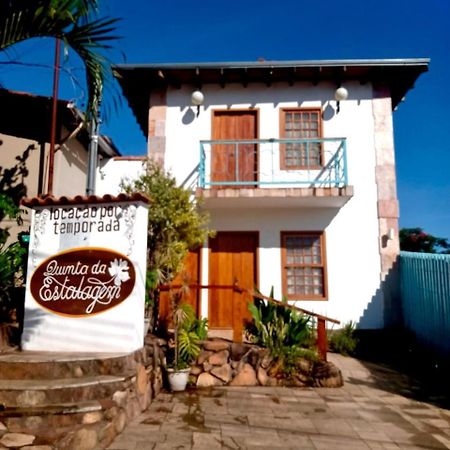 Willa Quinta Da Estalagem Casa Completa Pirenópolis Zewnętrze zdjęcie
