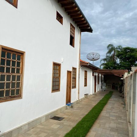 Willa Quinta Da Estalagem Casa Completa Pirenópolis Zewnętrze zdjęcie