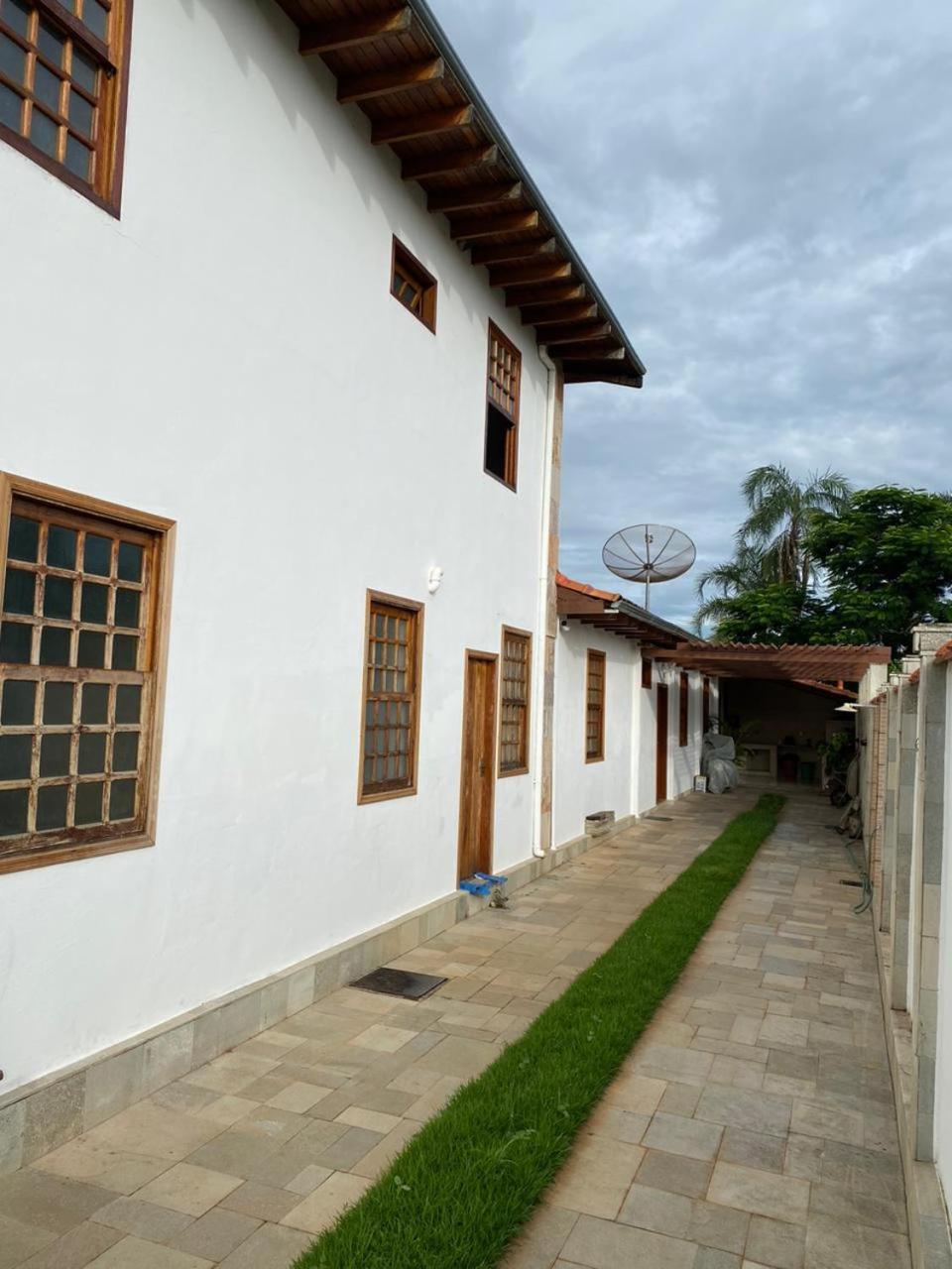Willa Quinta Da Estalagem Casa Completa Pirenópolis Zewnętrze zdjęcie