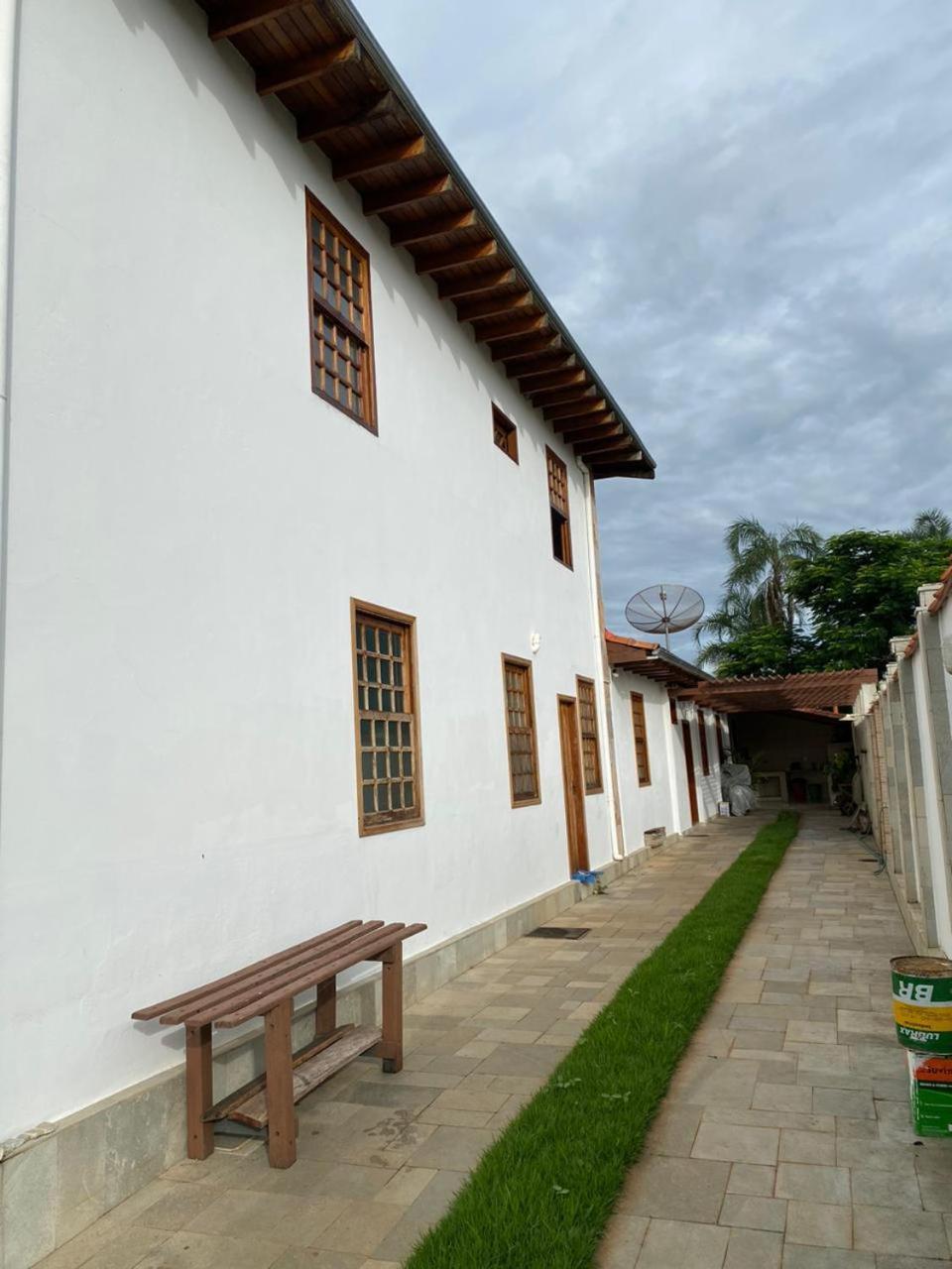 Willa Quinta Da Estalagem Casa Completa Pirenópolis Zewnętrze zdjęcie