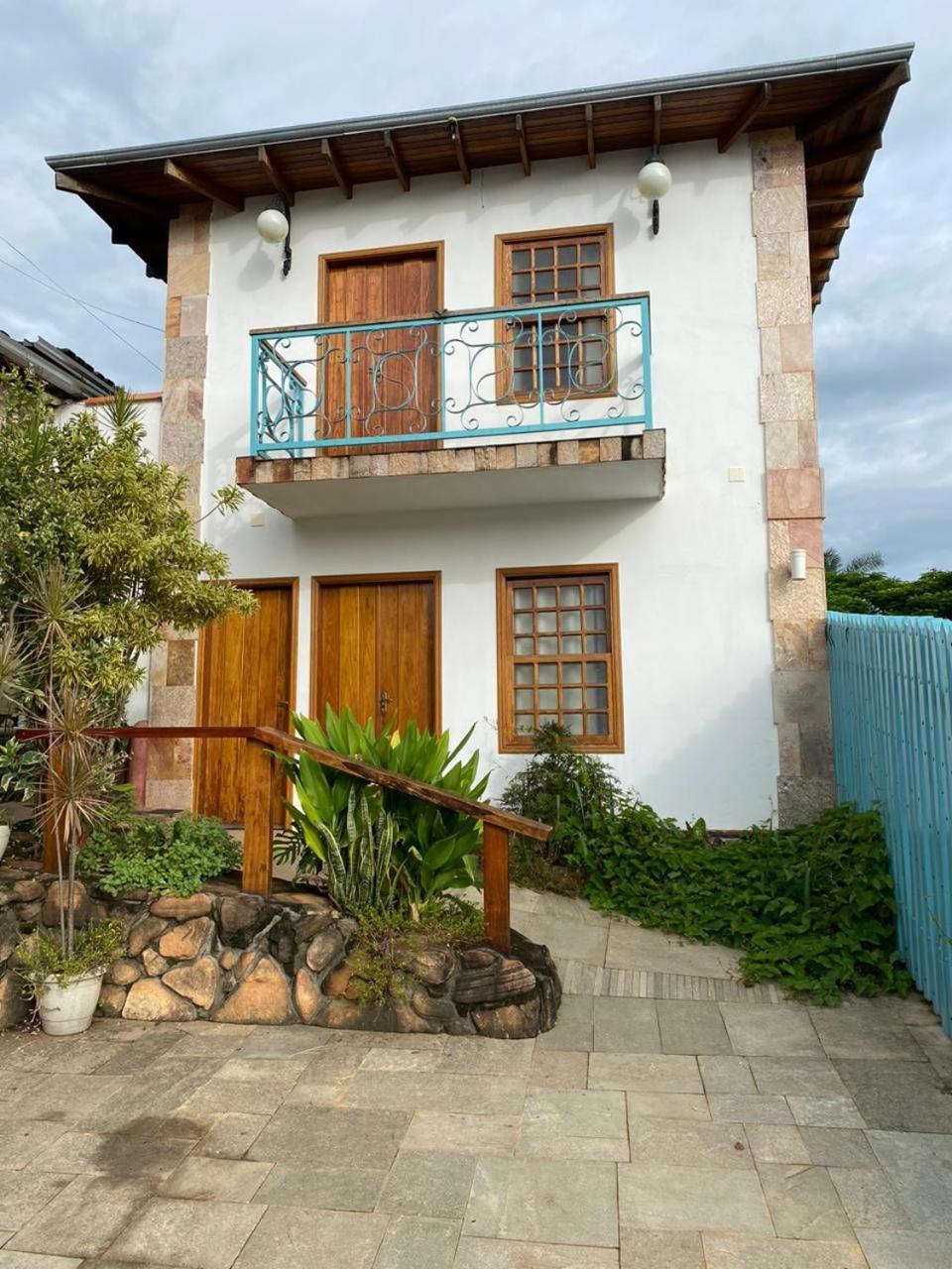 Willa Quinta Da Estalagem Casa Completa Pirenópolis Zewnętrze zdjęcie