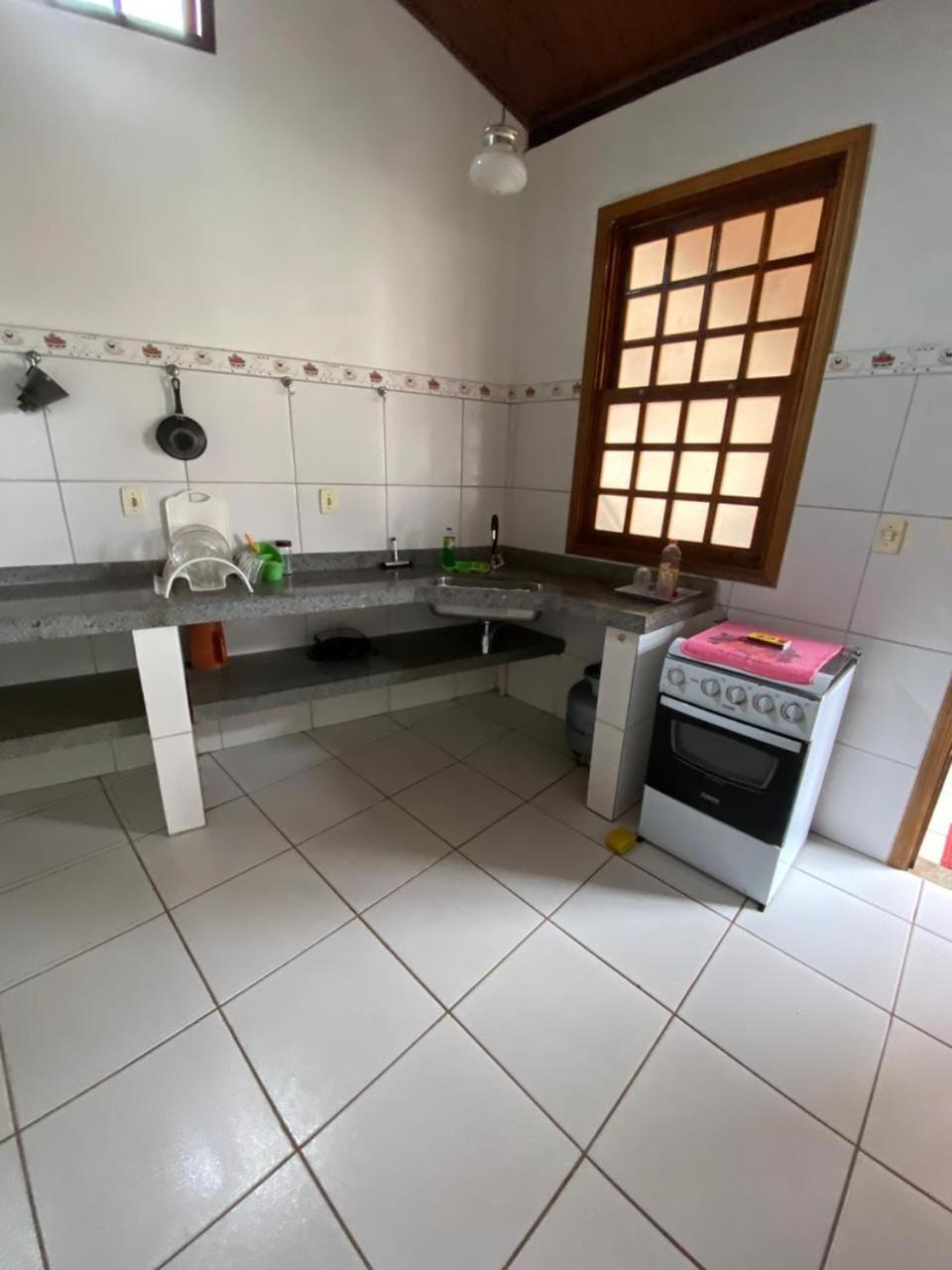 Willa Quinta Da Estalagem Casa Completa Pirenópolis Zewnętrze zdjęcie